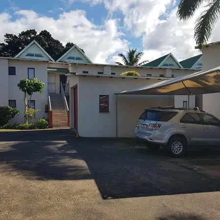 4 The Bridge Apartment St Lucia Exterior photo